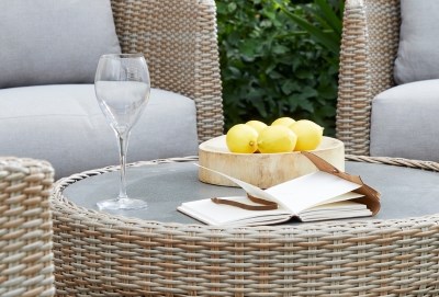 Concrete Effect Table-Top